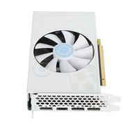 ciciglow Carte Graphique de Jeu RTX4060 8G GDDR6 128 Bits, Fréquence Mémoire 2125 MHz, Technologie DSC, Système de Refroidissement, Compatible avec WIN10 11,(64 Bits)