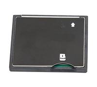 ciciglow Carte SDXC TF vers CF, Lecteur D'adaptateur de Mémoire Compact Flash, Prise en Charge du Mode UDMA 512 Go Compatible avec (Carte à CF Unique (10251))