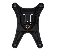 ciciglow ciciglow Support pour Flash SB400, SB600 et SB800, Fixation Griffe Flash en ABS, Filetage 1/4" pour trépied.