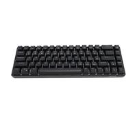 ciciglow Clavier de Jeu, Clavier Mécanique Filaire étanche, rétroéclairé 68 Touches Clavier D'ordinateur à Commutateur Bleu pour OS X et Linux