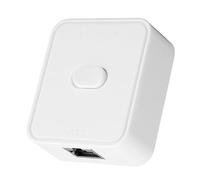 ciciglow Commutateur Réseau Ethernet Gigabit Non géré à 2 Ports, Séparateur Ethernet 10/100/1000 Mbps 2 Entrées 1 Sortie 1 Entrée 2 Sorties Commutateur D'extension PoE Adaptateur
