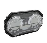 ciciglow Compteur de Vitesse LCD, Indicateur de Vitesse étanche, pour Vélo | Lectures précises, Installation facile, Convient aux modèles , Fabriqué en ABS durable