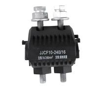 ciciglow Connexion par Câble Armée Haute Tension pour L'éclairage de la Ville, Couvercle Fixe, 10 KV, 1 Bouchon et 1 étage pour Les Systèmes d'alimentation électrique