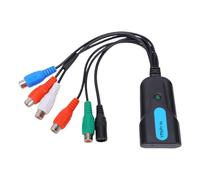 ciciglow Convertisseur Composant vers HDMI, 1080P