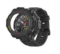 ciciglow Coque de en TPU pour Montre Intelligente Huami T-Rex Pro - Protecteur de Montre Intelligente Résistant aux Rayures pour Les Amateurs de Plein Air - 9 Couleurs Disponibles (08)