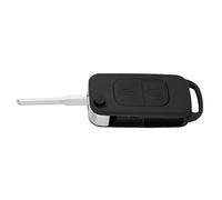 ciciglow Couvercle de Porte-clés Durable à 2 Boutons, pour Modèles SLK 113 W168 W202 W203, Conception Antirouille