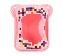 ciciglow Couverture de Bitzee Interactive Toy Digital Pet, Manche Protectrice de la Peau avec Longe Résistante aux Rayons, Accessoires Bitzee Virtual Electronic Pet (Pink)