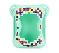 ciciglow Couverture de Bitzee Interactive Toy Digital Pet, Manche Protectrice de la Peau avec Longe Résistante aux Rayons, Accessoires Bitzee Virtual Electronic Pet (Green)