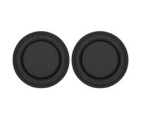 ciciglow Diaphragme de Caisson de Basses 5,5 Pouces, Radiateur Passif, 2 Pièces