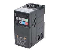 ciciglow Drive de Fréquence Variable Efficace Industriel Industriel 2,2 KW 3 Phases AC380V pour les Travailleurs D'usine
