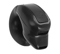 ciciglow Écouteurs Bluetooth à Oreille Ouverte, Clip d'oreille à écouteur Unique sans Fil Bluetooth 5.3, écouteurs à Conduction d'air étanches IPX4 pour la Course à Pied et Le Cyclisme (Black)