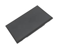 ciciglow Écran IPS d'ordinateur, Extension d'écran Tactile Portable de 18.5 Pouces, Taux de Rafraîchissement de 60Hz avec Support pour Console de Jeu de Téléphone PC