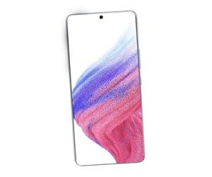 ciciglow Écran LCD Numériseur pour A53 5G - Kit de Remplacement D'écran Tactile pour Expérience Visuelle Immersive - Modèle Compatible pour A536 - Excellente qualité D'écran pour A536U (Blue)