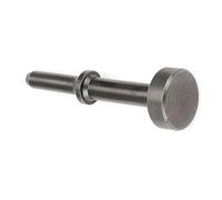 ciciglow Embout de Marteau Lissant, Ensemble d'embouts de Marteau Pneumatique, Embout de Marteau Pneumatique, pour l'industrie Automobile de Réparation de Pneus (100mm)