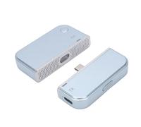 ciciglow Émetteur et Récepteur HDMI sans Fil USB C, Prise en Charge de L'entrée de Décodage 50M 4K, Sortie 1080P 60Hz, 5G 2.4G pour Téléphone, Tablette, Ordinateur Portable, Projecteur,