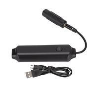 ciciglow Émetteur-récepteur Bluetooth 5.0, Adaptateur Bluetooth sans Fil 2 en 1 Adaptateur Audio Bluetooth AUX ou RCA Stéréo 3,5 Mm pour Projecteur TV, Haut-Parleur de Voiture, Ordinateur