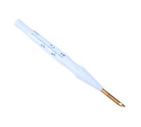 ciciglow Ensemble D'outils de Stylo à Aiguille de Poinçonnage avec Longueur Réglable pour L'artisanat de Broderie, Prise Confortable, en ABS, Parfait pour la Décoration Intérieure