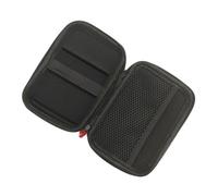 ciciglow Étui de Rangement Compact pour Console de Jeu Rétro RG40XXV, Sac de Transport Antichoc pour Les Amateurs de Jeux, pour Noël et Le Nouvel an