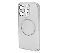 ciciglow Étui de Téléphone Magnétique avec Protecteur D'objectif D'appareil Photo Résistant aux Rayures pour Les Personnes Compatibles Housse de Protection de Téléphone Portable Portable PC en