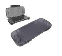 ciciglow Étui de Transport pour Switchs 2, étui de Protection adapté à la Console de Jeu Switchs 2, de Rangement de Voyage Portable avec Housse de Protection pour Joystick surélevé (Black)