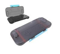 ciciglow Étui de Transport pour Switchs 2, étui de Protection adapté à la Console de Jeu Switchs 2, de Rangement de Voyage Portable avec Housse de Protection pour Joystick surélevé (Blue)