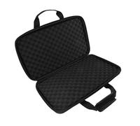 ciciglow Étui du Contrôleur DJ pour Le Contrôleur DJ Pioneer, Sac de Contrôleur DJ rembourré par Une Moelle de Choc EVA, Boîtier de Transport DJ avec 2 Sangles de sécurité Internes (40 * 25 * 8cm)