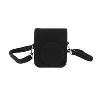 ciciglow Étui pour Appareil Photo instantané, Compatible avec Mini 12, Housse en Feutre pour Appareil Photo instantané Mini 12, étui Amovible Mini 12 avec