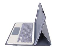 ciciglow Étui pour Clavier de Tablette pour Tab P11 Plus 2021 P11 2020 Clavier Détachable avec pavé Tactile (Violet)