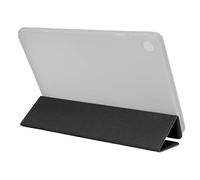 ciciglow Étui pour Tablette 10,4 Pouces, Housse de Protection Ultra Fine pour Tablette Portable T40Plus, étui en Cuir Souple Résistant à l'usure avec Support Multifonctionnel (Le Noir)