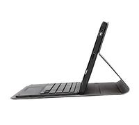 ciciglow Étui pour Tablette pour, Accessoires Informatiques pour Clavier Tactile Amovible sans Fil avec étui en Cuir PU pour Tab S7 11in 2020 T870/T875(Le Noir)