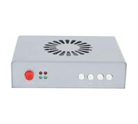 ciciglow Fusion DMA, Synthétiseur de Fusion HDMI, Synthétiseur D'affichage 2K 144 Hz, Fusion D'interface Multimédia HD pour Salles de Marchés Financiers, Centres de Données Bancaires