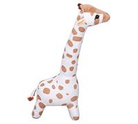 ciciglow Girafe Jouet Mignon Girafe en Peluche Bonne Résilience Coton Doux pour Enfants Garçons Filles éducation Précoce 40 Cm