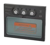 ciciglow Intérêt Solaire Réglable pour le Casque de Soudage Industriel pour le Couvercle de Soudage Assombrissant de la Voiture