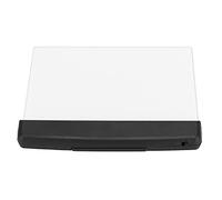 ciciglow Lampe de Lecture, Lampe de Lecture Lumineuse à LED Lightwedge Book Light pour la Lecture de Nuit