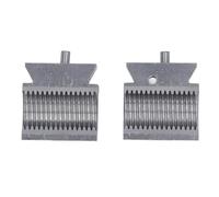 ciciglow Lathe Split-nut Fiable Mm Métrique Métrique Halm Mère pour 210x750, 220x750 Mini -ROTATED 2 STCS