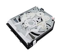 ciciglow Lecteur de CD DVD, KEM-490 Lecteur de Jeu Portable Lecteur de Disque Optique Lecteur de Disque CD DVD de Remplacement pour Console de Jeu 1100