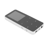 ciciglow Lecteur MP3, Lecteur de Musique Multifonctionnel Bluetooth 4.2 de 1,8 Pouces, Appareil de Musique Portable avec Haut-Parleur HD et Radio FM pour Enfants étudiants Seniors (32GB)