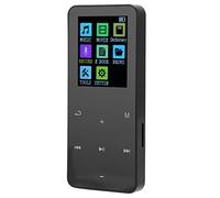 ciciglow Lecteur MP3, Lecteur de Musique Numérique Portable avec Bluetooth 5.0, Slim Classic, Haut-Parleur HD, écran LCD, Lecteur de Musique sans Perte pour la Course Sportive