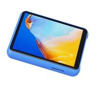 ciciglow Lecteur MP3 Tactile Intuitif avec Grande capacité de Stockage pour Les Voyageurs 8 Go Bleu Clair (16GB)