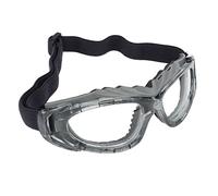ciciglow Lunettes de Sport, Conception Ergonomique, Bandeau Réglable, pour | Lentilles PC, antidéflagrantes, résistantes aux rayures, parfaites pour la course, le basket-ball et le cyclisme