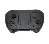 ciciglow Manette Joypad pour Manette de Jeu sans Fil RVB avec Gyroscope à 6 Axes Dual Vibration Turbo, Bluetooth 2.1 et Connexion EDR