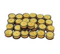 ciciglow Marqueur de Câble de Tuyau Marqueur de Numérotation Durable pour les Câbles du Réseau câblé, 26 Pièces pour L'électronique et L'ordinateur, Ensemble de Matériaux en PVC (1,5 m²)