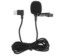 ciciglow Microphone Externe, Accessoire de caméra de Microphone de caméra d'action de Port de Type C pour caméra d'action SJCAM SJ9 SJ10 SJ8