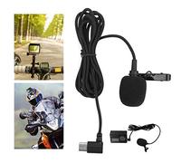 ciciglow Microphone Externe, caméra d'action Interface Type-C Microphone pour caméra d'action pour caméra d'action SJCAM SJ9 SJ10 SJ8