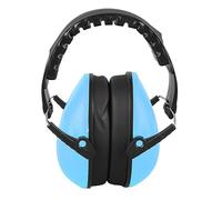 ciciglow Mini-bruit Réduction des Créatures D'oreille en Toute sécurité et élégant les éreintes D'insuffisance pour les Oreilles de sécurité pour étudier, Voyager, Voyager (BLUE)