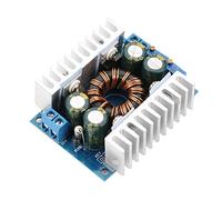 ciciglow Module Boost, DC5-30V à 1,25-30V Convertisseur élévateur/abaisseur de tension automatique Module régulateur de tension Boost/Buck Module convertisseur Boost