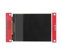 ciciglow Module D'affichage LCD TFT, 2,8 Pouces 240 X 320 SPI Module D'affichage à écran Tactile Série ILI9341 Puce de Pilote avec Emplacement pour Carte, Compatible avec la Carte