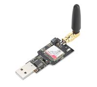 ciciglow Module SIM800C USB vers GSM, Module GPRS, Modem de Communication sans Fil Prise en Charge Bluetooth, Voix de Téléphone, Transmission de Données SMS