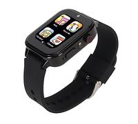 ciciglow Montre Intelligente pour Enfants, écran Tactile HD pour Enfants avec Caméras de Jeux, Alarme Vidéo MP3, Podomètre, Calculatrice, Lampe de Poche, pour Garçons de 4 à