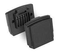 ciciglow Pack de Cavaliers, Remplacement de Paquet de Cavalier de Mémoire Plug and Play, Adaptateur de Cavalier D'extension de Pièce de Couvercle en Plastique pour Console de Jeu N64